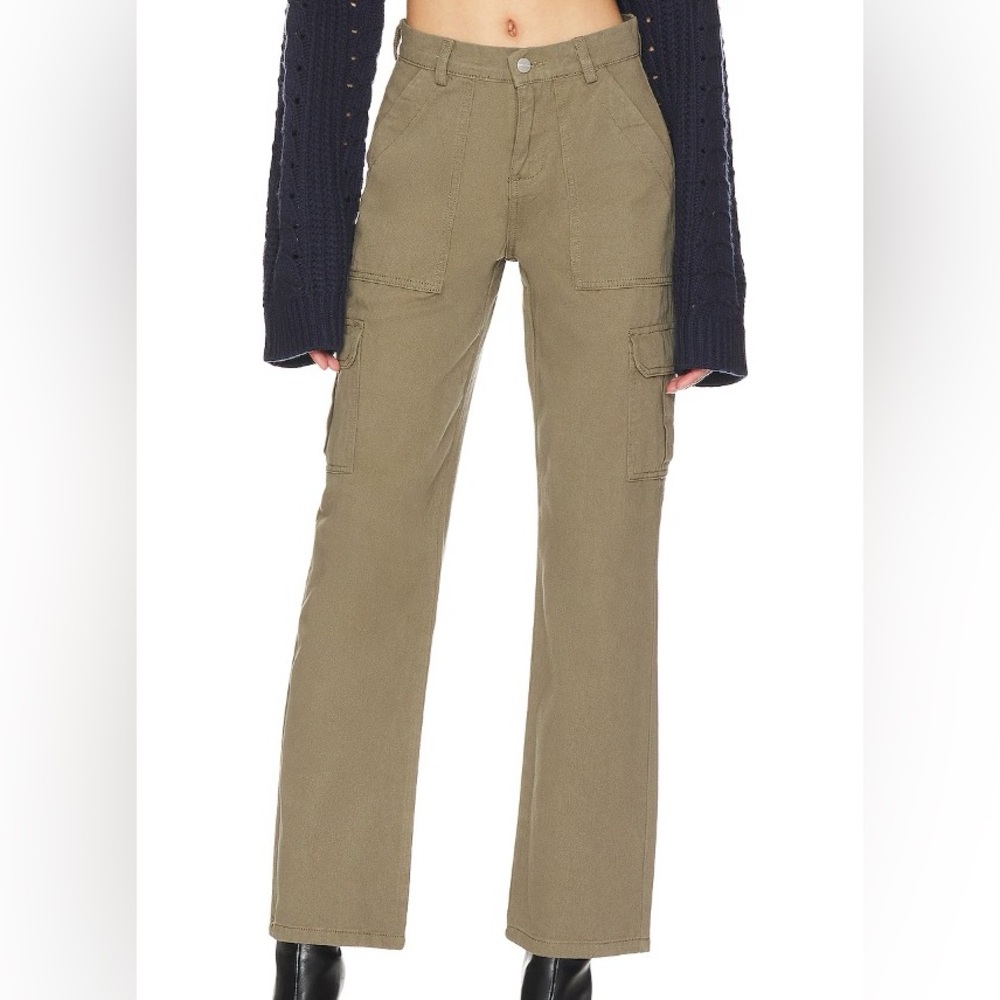 Superdown Adina Cargo Pant | Size L